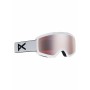 Gafas de Esquí Anon Helix 2.0 Snowboard Blanco