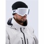 Lunettes de ski Anon Helix 2.0 Snowboard Blanc