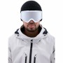 Lunettes de ski Anon Helix 2.0 Snowboard Blanc