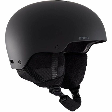 Casco de Esquí Anon Raider 3 Snowboard 52-55 cm Negro Hombre