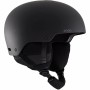 Casque de ski Anon Raider 3 Snowboard 52-55 cm Noir Homme