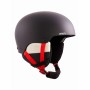 Casco de Esquí Anon Greta 3 Snowboard 56-59 cm Mujer Negro