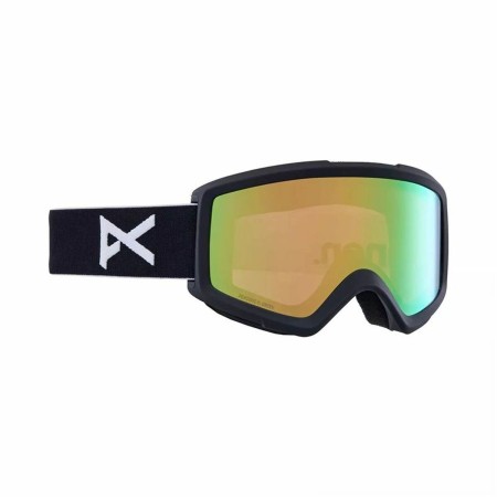 Lunettes de ski Anon Helix 2.0 Snowboard Noir