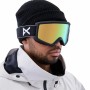 Gafas de Esquí Anon Helix 2.0 Snowboard Negro