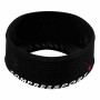 Visera Compressport Spiderweb Headband On/Off Negro