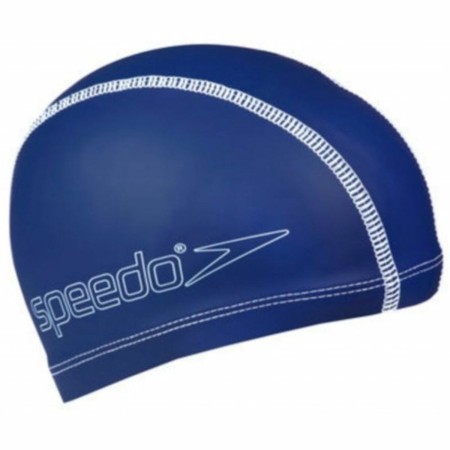 Bonnet de bain Speedo Pace Cap JR Bleu foncé Tous les âges