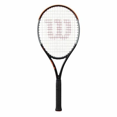 Raqueta de Tenis Wilson Burn 100LS v4 Negro