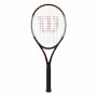 Raqueta de Tenis Wilson Burn 100LS v4 Negro