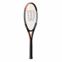 Raqueta de Tenis Wilson Burn 100LS v4 Negro