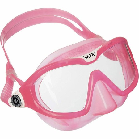 Gafas de Buceo Aqua Lung Sport Sphere Infantil Rosa
