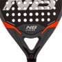 Pala de Pádel Enebe RSX Carbon 22 Negro