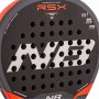 Pala de Pádel Enebe RSX Carbon 22 Negro