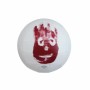 Ballon de Volleyball Wilson Cast Away Blanc (Taille unique)