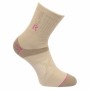 Chaussettes de Sport Regatta Blister Protection Marron Clair