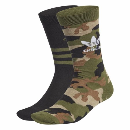 Calcetines Deportivos Adidas Classics Camuflaje 2 Unidades