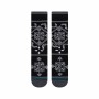 Calcetines Stance Bandero Negro