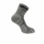 Calcetines Deportivos Spuqs Coolmax Protect Gris