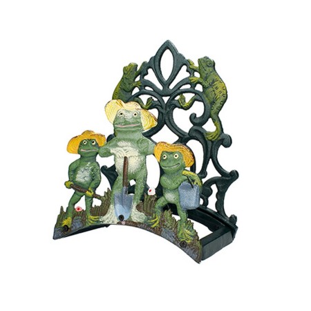 Porte-tuyaux Ferrestock Grenouille