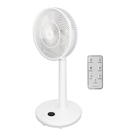 Ventilador de Pie TM Electron