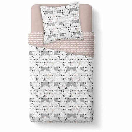 Funda Nórdica TODAY Kids First Bedding Blanco 140 x 200 cm