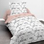 Funda Nórdica TODAY Kids First Bedding Blanco 140 x 200 cm