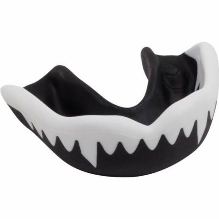 Protecteur buccal Gilbert Junior Noir/Blanc Blanc/Noir