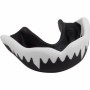 Protecteur buccal Gilbert Junior Noir/Blanc Blanc/Noir