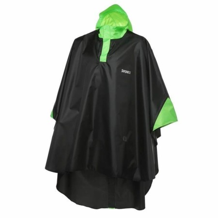 Poncho Impermeable con Capucha Surpass (M)