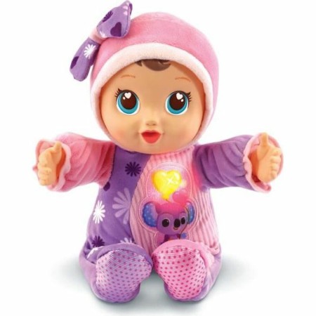 Muñeco Bebé Vtech Little Love - Emma Joue À Cache-Cache 32 cm Plástico (1 Pieza)