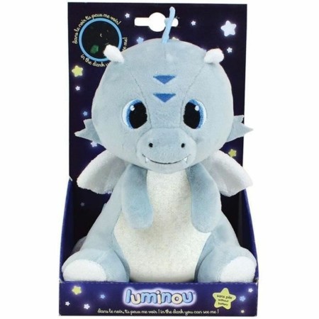 Mascota Interactiva Jemini Liminou Leon The Dragon 21 cm