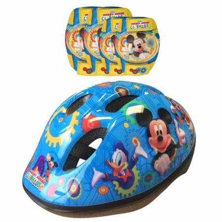 Casque Stamp MICKEY Combo + 3 ans