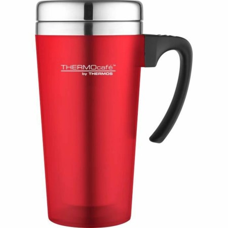 Termo Thermos Rojo Acero Inoxidable 420 ml