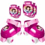 Patines DISNEY PRINCESSES Fucsia Rosa