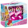 Patines DISNEY PRINCESSES Fucsia Rosa