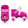 Patines DISNEY PRINCESSES Fucsia Rosa