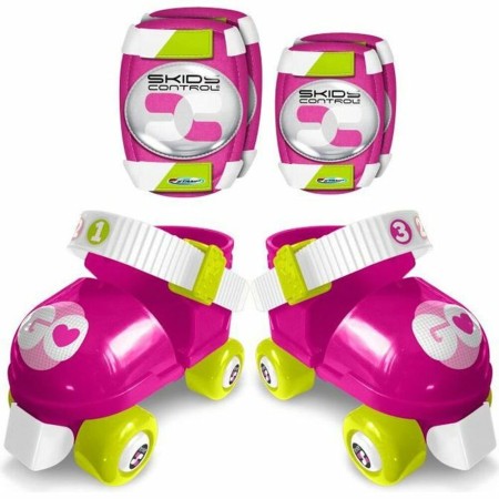 Patins SKIDS CONTROL Fuchsia