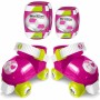 Patins SKIDS CONTROL Fuchsia