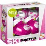 Patines SKIDS CONTROL Fucsia