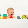 Set de Juguetes para el Baño Infantino Bath Set 17 Piezas acuático