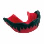 Protecteur buccal Gilbert Junior Noir/Rouge