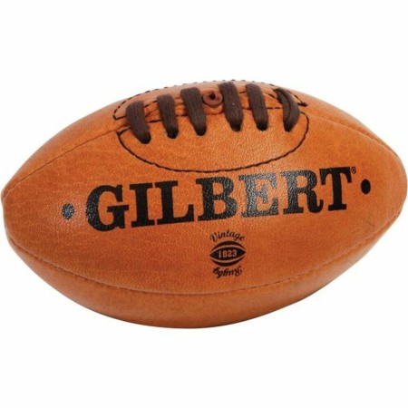Balón de Rugby Gilbert Vintage
