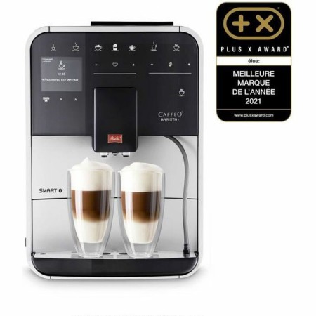 Cafetera Eléctrica Melitta Barista Smart T Plateado 1450 W 1,8 L