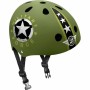 Casco Stamp Military Star Negro