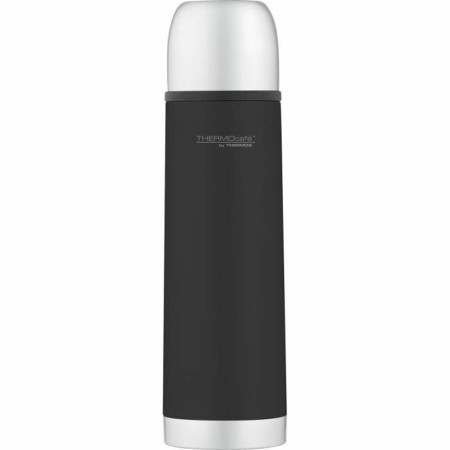 Thermos Thermos 5010576061577 Noir 500 ml Plastique/Acier inoxydable