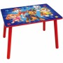 Set de Table et Chaises pour Enfants Fun House The Paw Patrol