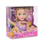 Muñeca para Peinar Disney Princess Rapunzel Princesses Disney Rapunzel (13 pcs)