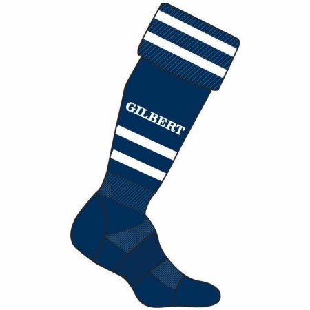 Calcetines Deportivos Gilbert Junior Azul marino