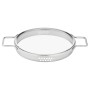 Set de Cazos Tefal H852S855 Con Tapa 4 Piezas Acero Inoxidable Vidrio
