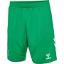 Short de Sport pour Homme Hummel sant etienne Vert