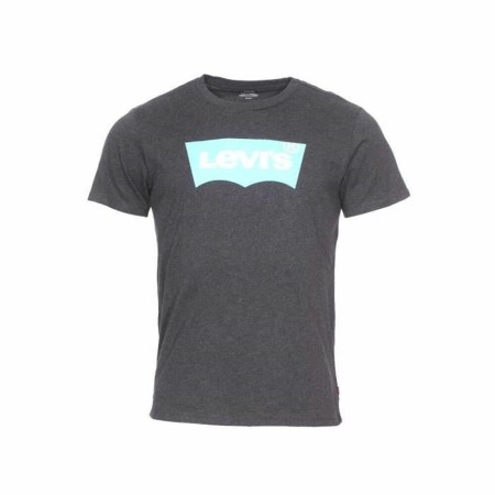 Camiseta de Manga Corta Hombre Levi's Gris